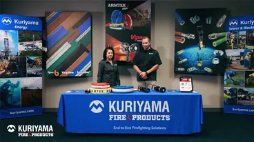 Kuriyama Fire Hose